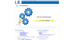 Desktop Screenshot of adn-decouverte-blogs.fr